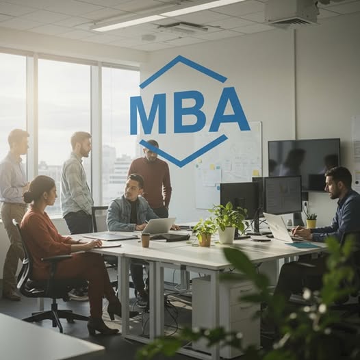 MBA πρόγραμμα
